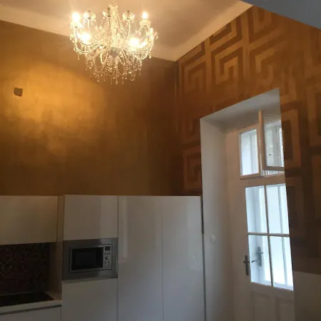 Apartment Cathedral Corner Luxury Budapest