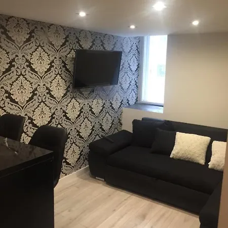 Apartment Cathedral Corner Luxury